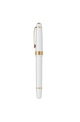 CROSS BAILEY LIGHT DOLMAKALEM BEYAZ ALTIN M 746-10