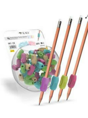 SILKA KALEM TUTMA APARATI PASTEL RENK (ART.25P)