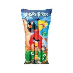 KZL-BW96104 YATAK 119X61CM ANGRY BIRD KUT 24