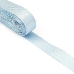 NEDI KURDELE SATEN 1CM 10MT BEBEK MAVISI