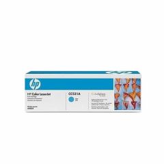 HP CC531A MAVI TONER (CM2320/CP2025)