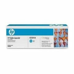 HP CC531A MAVI TONER (CM2320/CP2025)