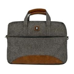 BIGJANE LAPTOP CANTASI KOYU GRI 565-14