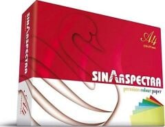 SINAR A4 RENK FOTO KAGIT SPECTRA IVORY 500 LU(100)