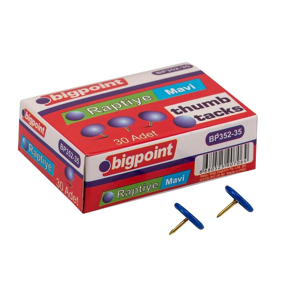 BIGPOINT RAPTIYE MAVI (352-35)