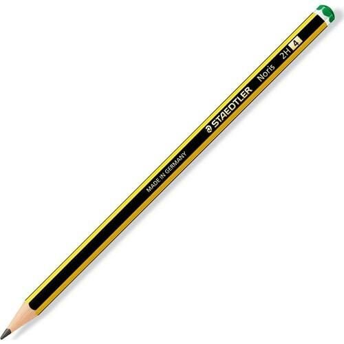 STAEDTLER NORIS KURSUN KALEM 2H 1 LI(120-4-2H)