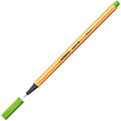 STABILO FINELINER KALEM YAPRAK YESILI TEKLI (88/43