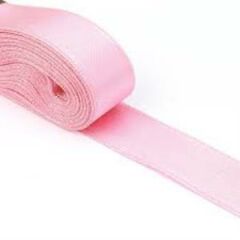 NEDI KURDELE SATEN 2CM 10MT PEMBE