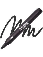 SHARPIE AKRILIK MARKOR YUVARLAK UC SIYAH 2218123
