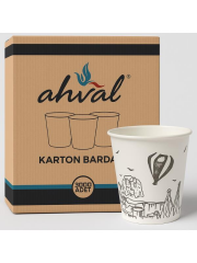 AHVAL 7 OZ KARTON BARDAK 3000AD KOLI