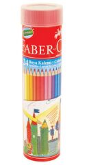 FABER KURUBOYA METAL TUP 24 RENK (5173116524)