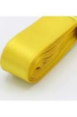 NEDI KURDELE SATEN 2CM 10MT SARI
