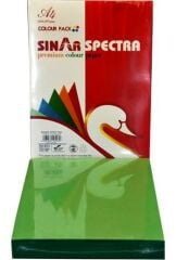 SINAR A4 FOTOKOPI KAGIDI SPECTRA YESIL 500 LU(190)