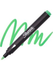 SHARPIE AKRILIK MARKOR YUVARLAK UC ZUMRUT YESILI