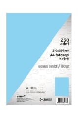 UMUR A4 RENK FOTO KAGIT OCEAN 250 LI(120)