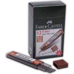 FABER CASTEL MIN 05 2B 75mm.12LI KUTU (5090127520)