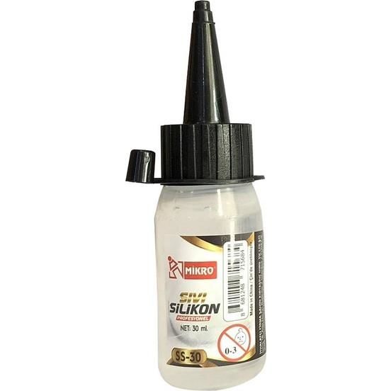 MIKRO SIVI SILIKON 30ML (SS30)