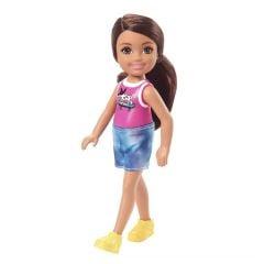 BARBIE CHELSEA BEBEKLER DWJ33-GXT40