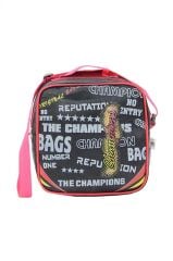 CAMBRIDGE POLO BESLENME CANTASI 80003.001 SARI-KIR