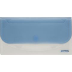 BIGPOINT KADEMELI DOSYA A5 4 CEPLI MAVI (269-35)