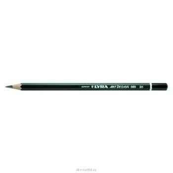 LYRA DERECELI KURSUN KALEM 3H (1110113)