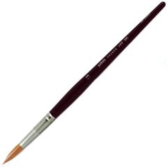 PEBEO SULUBOYA FIRCASI SAMUR KIRMIZI NO:2/0 (110)