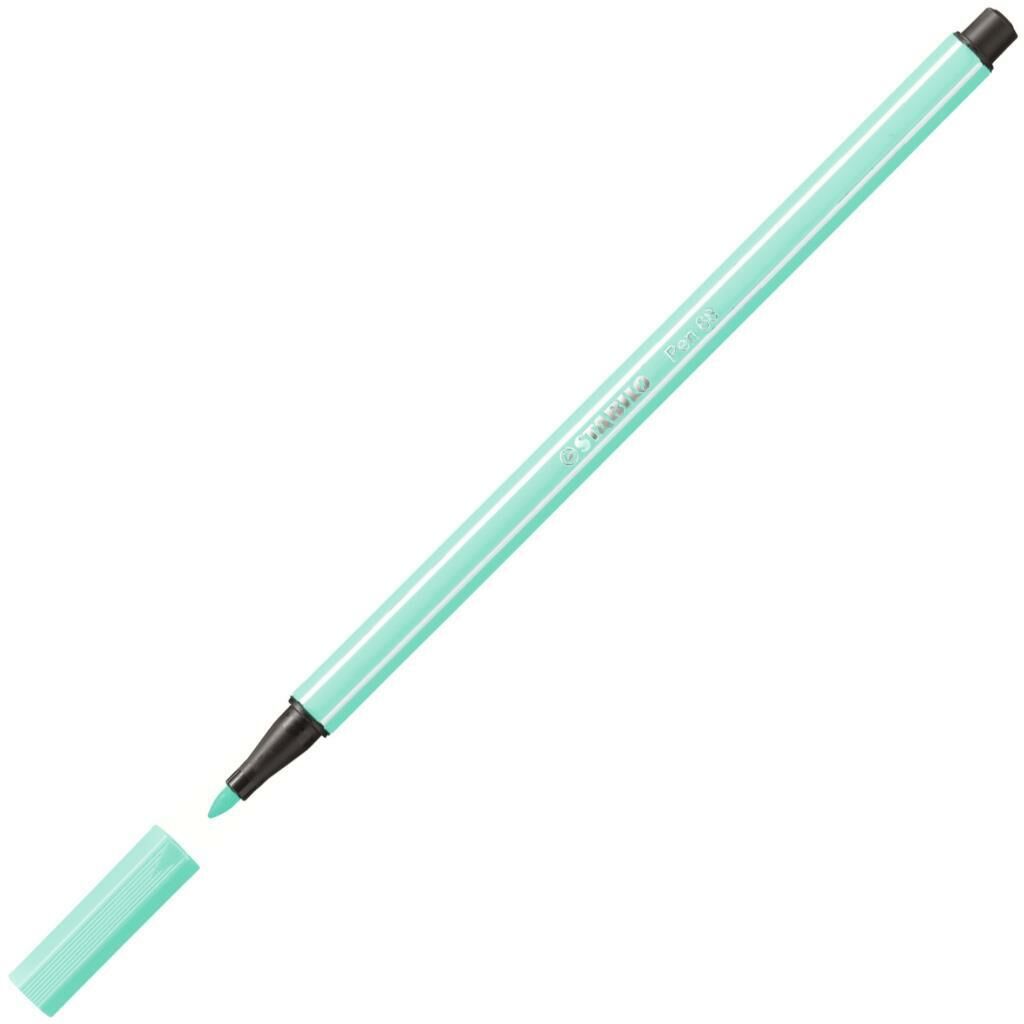 STABILO PEN  KECELI KALEM BUZ YESILI (68/13)