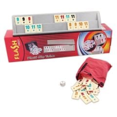 STAR FLASH PLASTIK OKEY TAKIMI