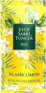 EYUP SABRI KOLONYALI MENDIL KLASIK LIMON 150 LI