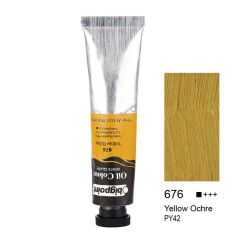 BIGPOINT 45ML YELLOW OCHRE (676) YAGLI BOYA