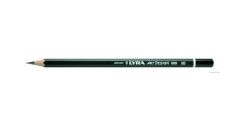 LYRA DERECELI KURSUN KALEM  8B (1110108)
