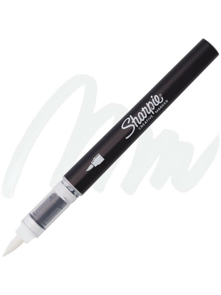 SHARPIE AKRILIK MARKOR FIRCA UC BEYAZ 2218111