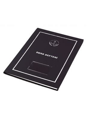 GULPAS DERS DEFTERI 8 DERS YOKLAMALI PLASTIK (388)