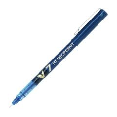 PILOT V7 07 IGNE UCLU ROLLER KALEM MAVI