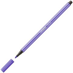 STABILO PEN  KECELI KALEM MOR (68/55)