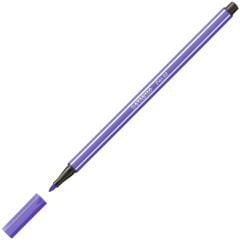 STABILO PEN  KECELI KALEM MOR (68/55)