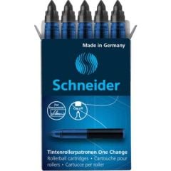 SCHNEIDER ONE CHANGE YEDEK SIYAH 5 LI(185401)