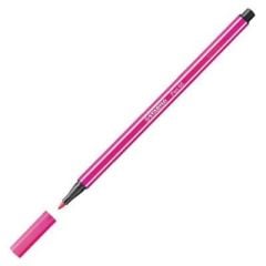 STABILO PEN  KECELI KALEM PEMBE (68/56)
