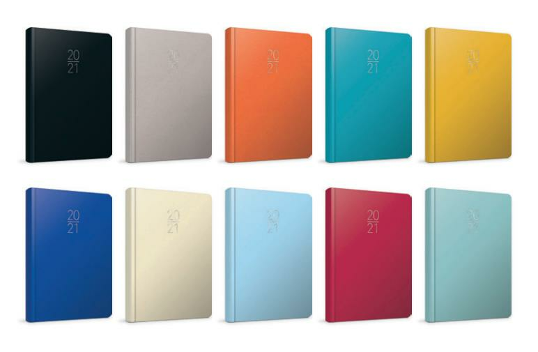 GIPTA AJANDA EKO.CILT BEZI 14x20 GUNL(100-ECK)2026