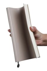 VJ SMYTH DEFTER A5 80gr.BEJ 96YP.CZ.8581