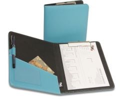 2K SEKRETERLIK A5 S.DERI TURKUAZ 510-12
