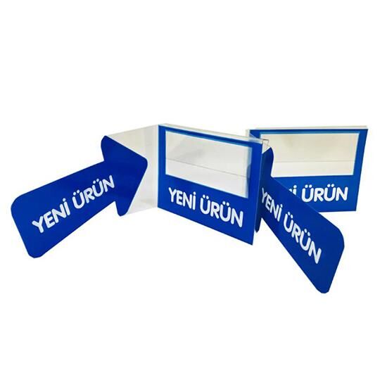 OFFICE MATE YENI URUN KULAKCIGI TEKLI MAVI