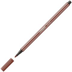 STABILO PEN  KECELI KALEM KOYU HAKI (68/75)