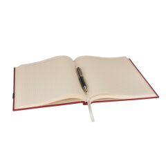 2K DEFTER MODELIST T.KILIFLI 17x24 KAR.KIRMIZ 5468