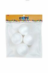 PUTI 7cm KOPUK TOP 4 LU (4780)