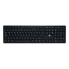 DEXIM DKA005 SIYAH KW-103 KABLOSUZ Q KLAVYE DKA005