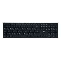 DEXIM DKA005 SIYAH KW-103 KABLOSUZ Q KLAVYE DKA005