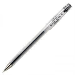 PILOT G-TEC C25  0.25mm IGNE UCLU JEL KALEM SIYAH