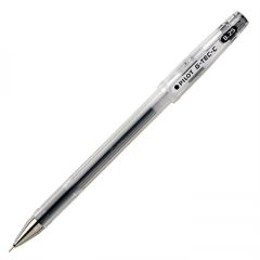 PILOT G-TEC C25  0.25mm IGNE UCLU JEL KALEM SIYAH