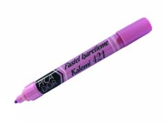 PICADOR DOLAN FOSFORLU KALEM PASTEL MOR (421)